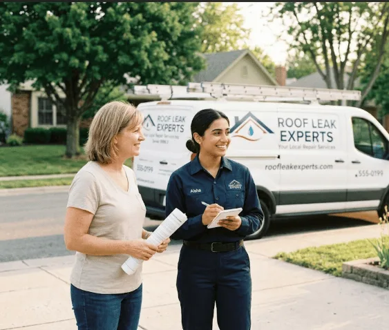 Roof Leak Repair Glencoe, MN FAQs